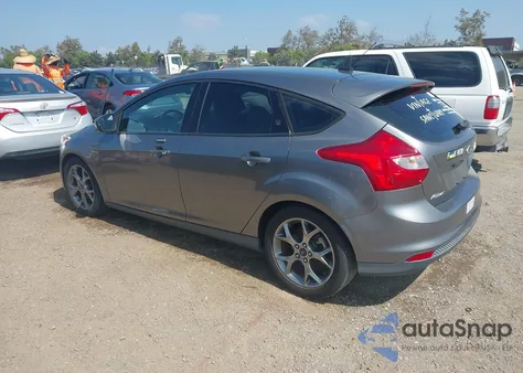2014 Ford Focus Se from USA, damaged, VIN 1FADP3K24EL463588